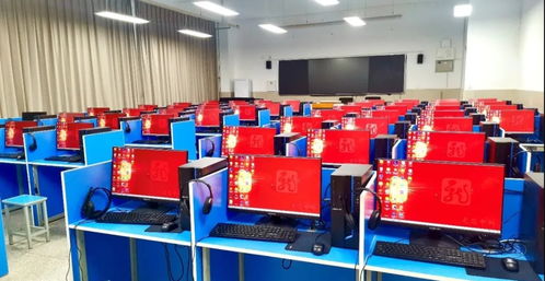 近萬臺龍芯中科電腦預裝UOS操作系統，助力鶴壁中小學智慧教育升級